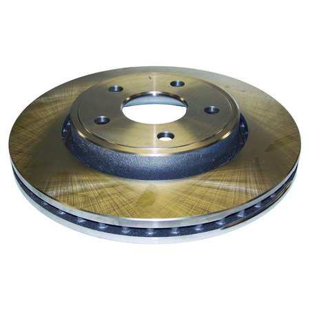 CROWN AUTOMOTIVE Disc Brake Rotor Front, #52089269Ab 52089269AB